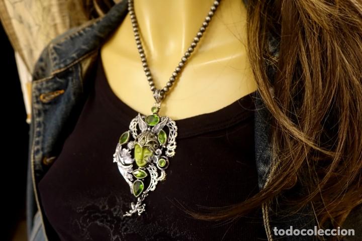 Joyeria: PIEDRAS NATURALES CARNAVAL MASCARA - Foto 6