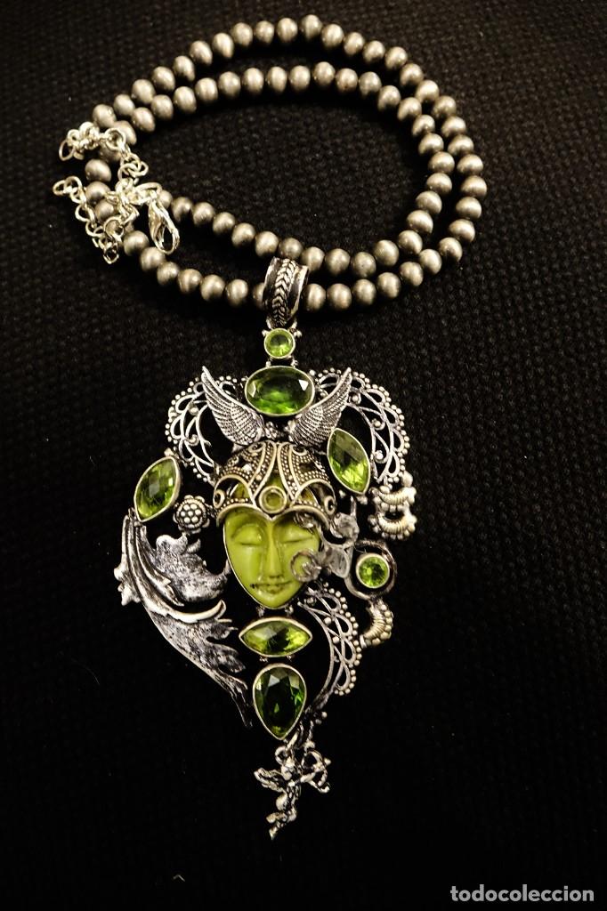 Joyeria: PIEDRAS NATURALES CARNAVAL MASCARA - Foto 7