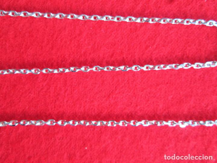 Joyeria: CADENA DE PLATA DE LEY 925 - SIN ESTRENAR - - Foto 1