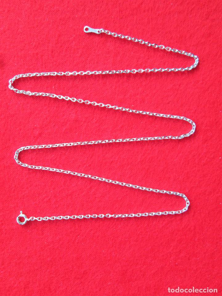 Joyeria: CADENA DE PLATA DE LEY 925 - SIN ESTRENAR - - Foto 2