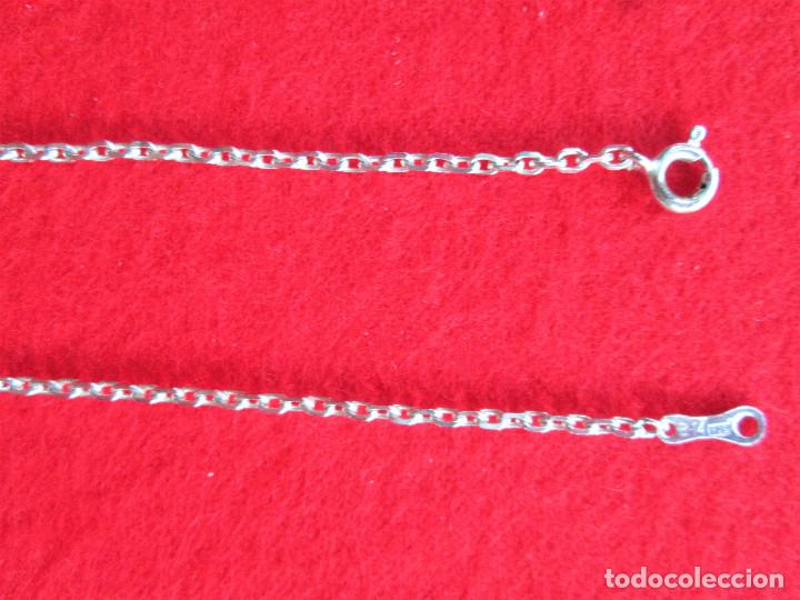 Joyeria: CADENA DE PLATA DE LEY 925 - SIN ESTRENAR - - Foto 3