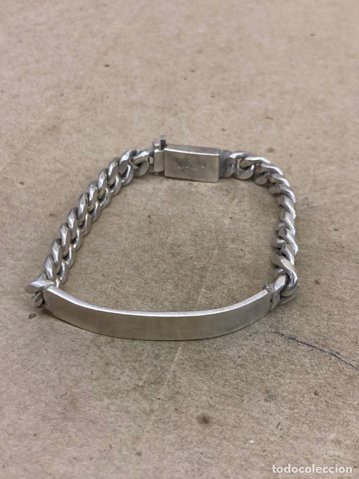 Joyeria: Pulsera de plata - Foto 1