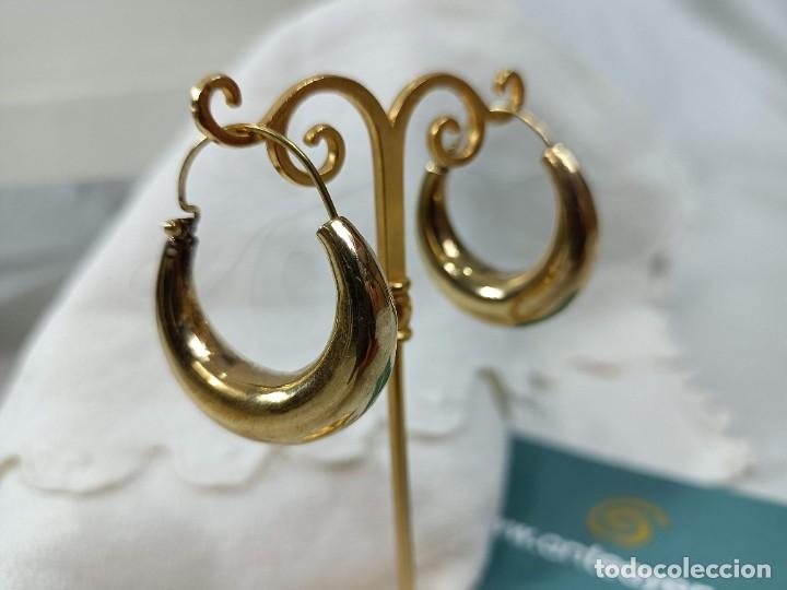 Joyeria: PENDIENTES AMORCILLADOS - Foto 2