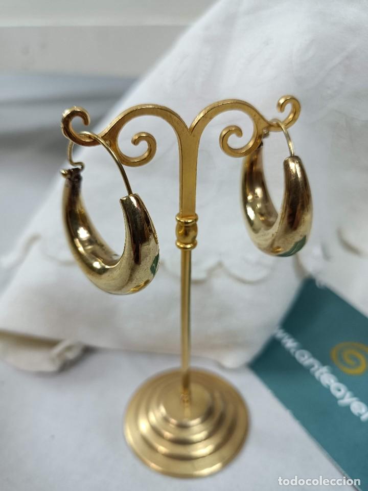 Joyeria: PENDIENTES AMORCILLADOS - Foto 3