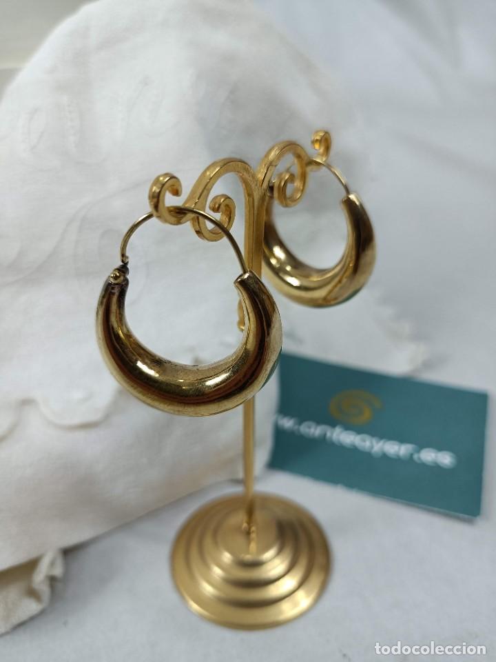 Joyeria: PENDIENTES AMORCILLADOS - Foto 4