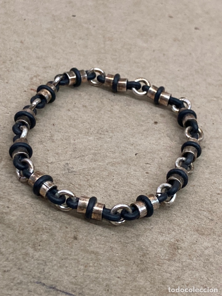 Joyeria: Pulsera de plata - Foto 1