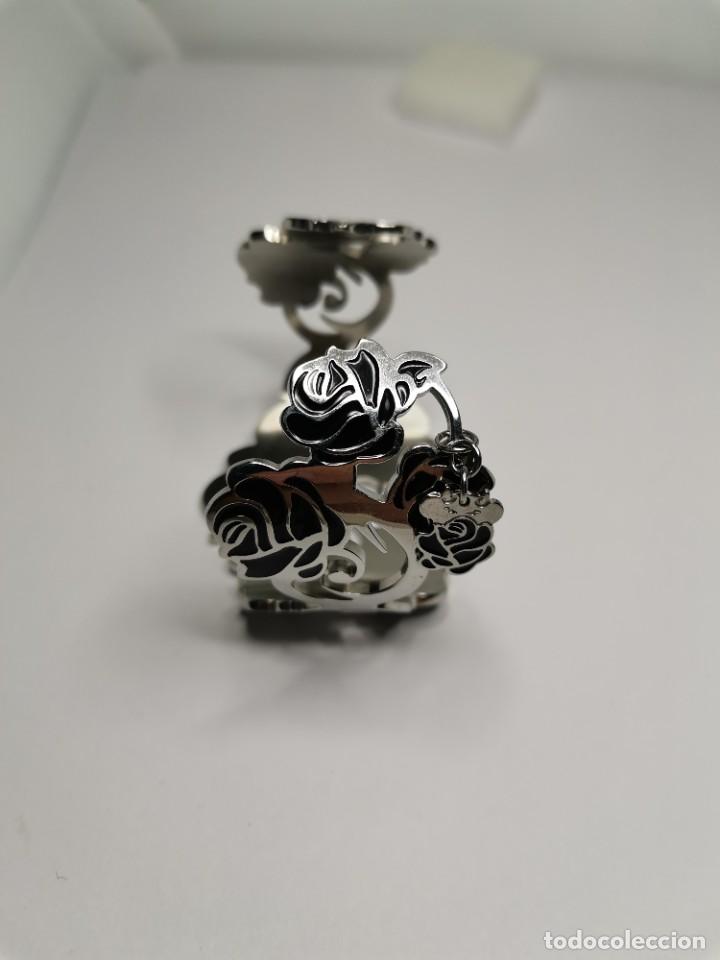 Joyeria: Brazalete de acero y esmalte TOUS - Foto 5