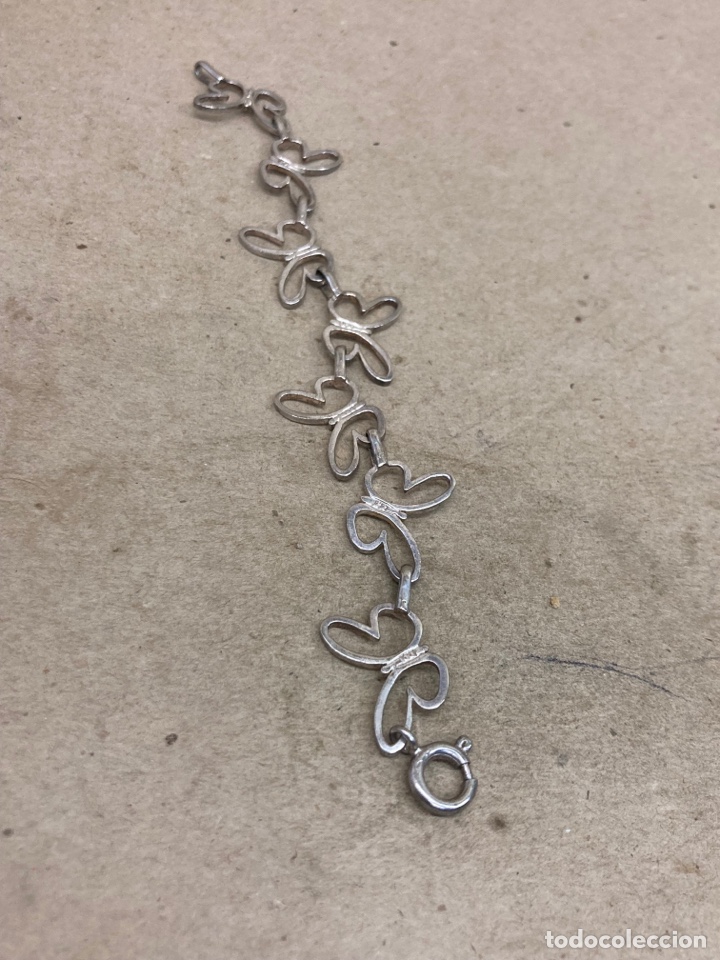 Joyeria: Pulsera de plata - Foto 1