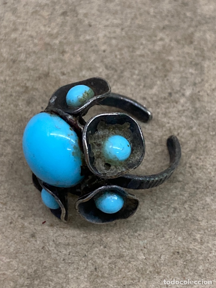 Joyeria: Anillo de plata - Foto 2