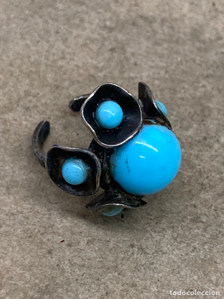 Joyeria: Anillo de plata - Foto 1