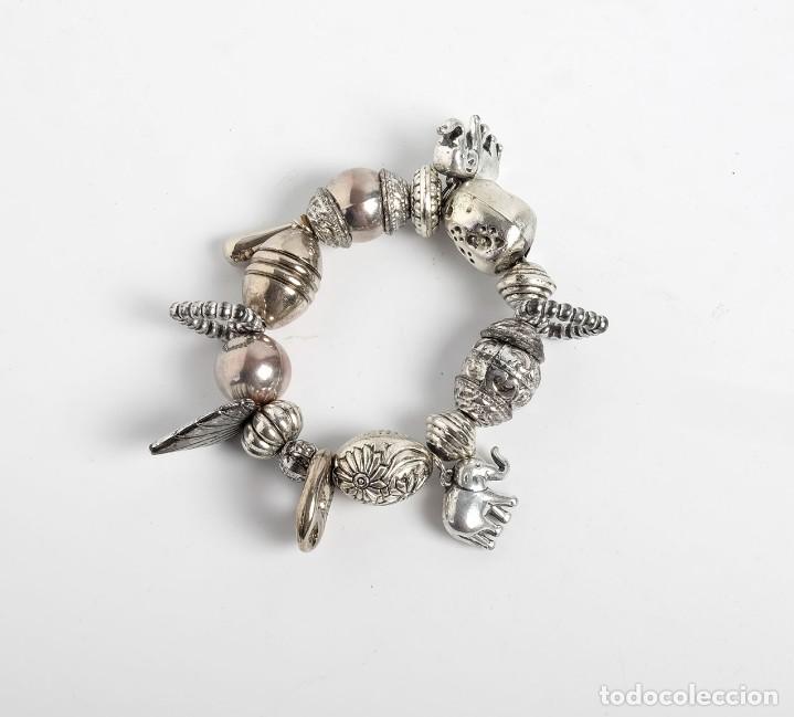 Joyeria: Pulsera imitaci&oacute;n metal - Foto 1