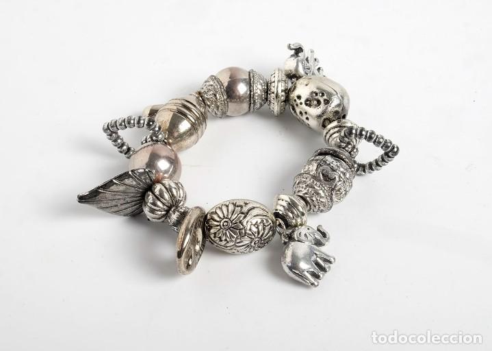 Joyeria: Pulsera imitaci&oacute;n metal - Foto 2