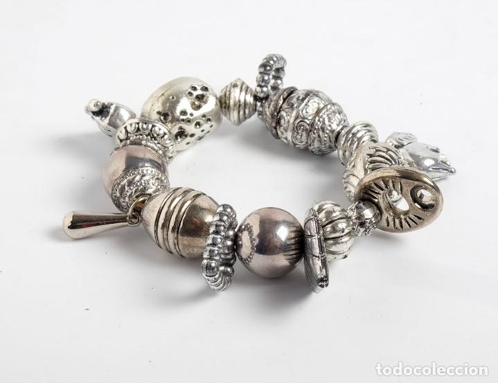 Joyeria: Pulsera imitaci&oacute;n metal - Foto 3