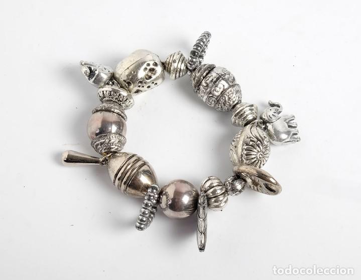 Joyeria: Pulsera imitaci&oacute;n metal - Foto 4