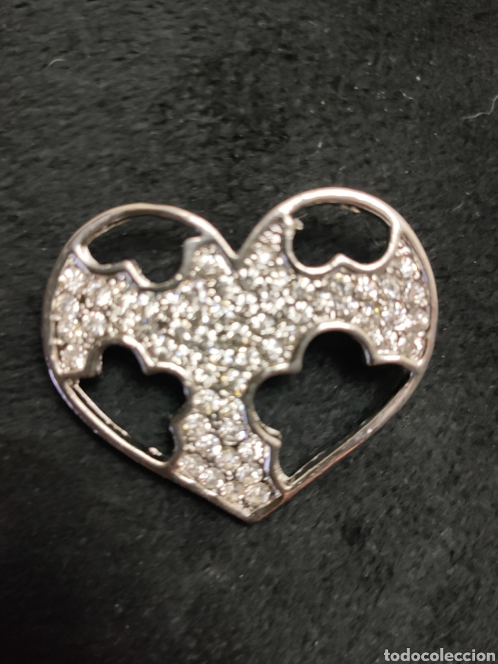 Joyeria: BROCHE CORAZ&Oacute;N - Foto 4