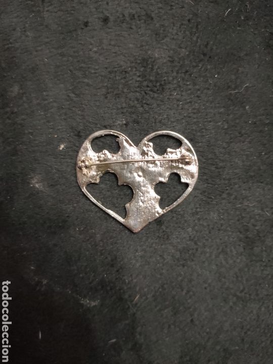 Joyeria: BROCHE CORAZ&Oacute;N - Foto 7