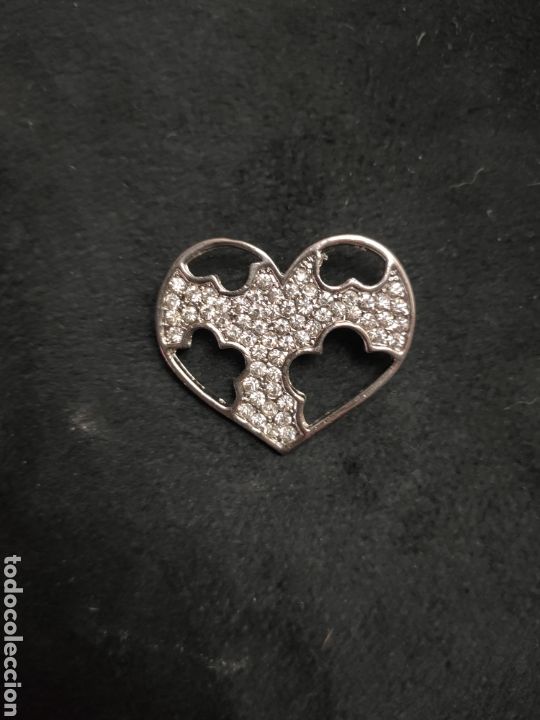 Joyeria: BROCHE CORAZ&Oacute;N - Foto 2