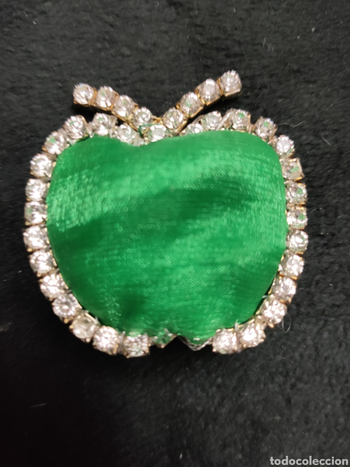 Joyeria: BROCHE MANZANA - Foto 2