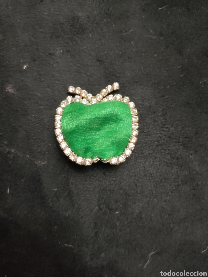 Joyeria: BROCHE MANZANA - Foto 3