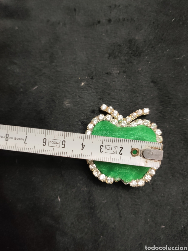 Joyeria: BROCHE MANZANA - Foto 5