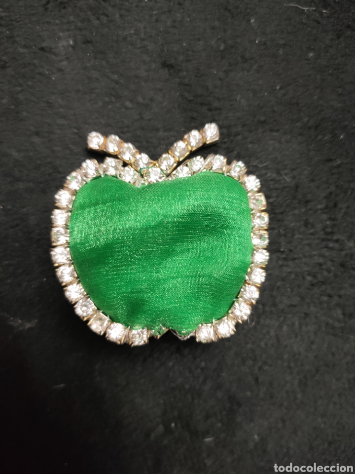 Joyeria: BROCHE MANZANA - Foto 1