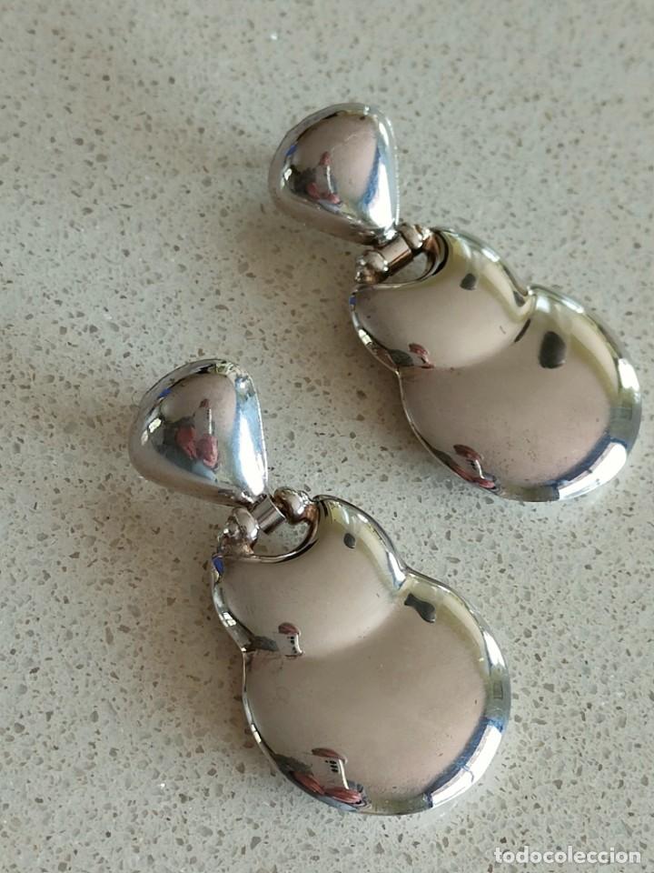 Joyeria: PENDIENTES LARGOS PLATA 925 - Foto 4