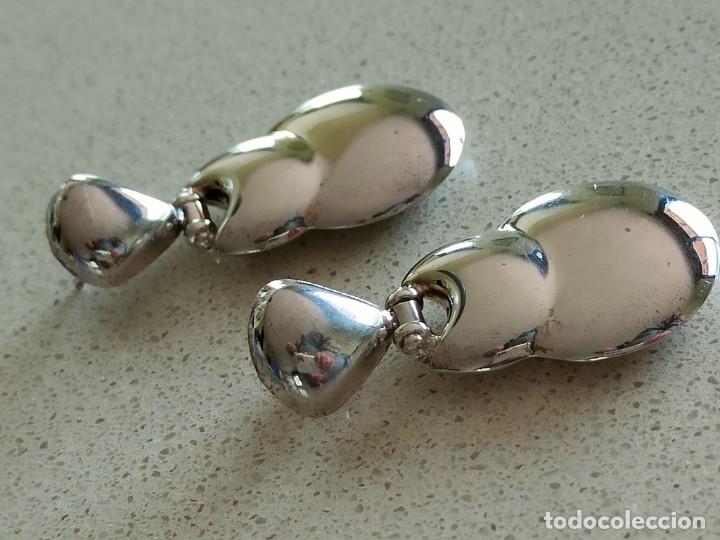 Joyeria: PENDIENTES LARGOS PLATA 925 - Foto 1