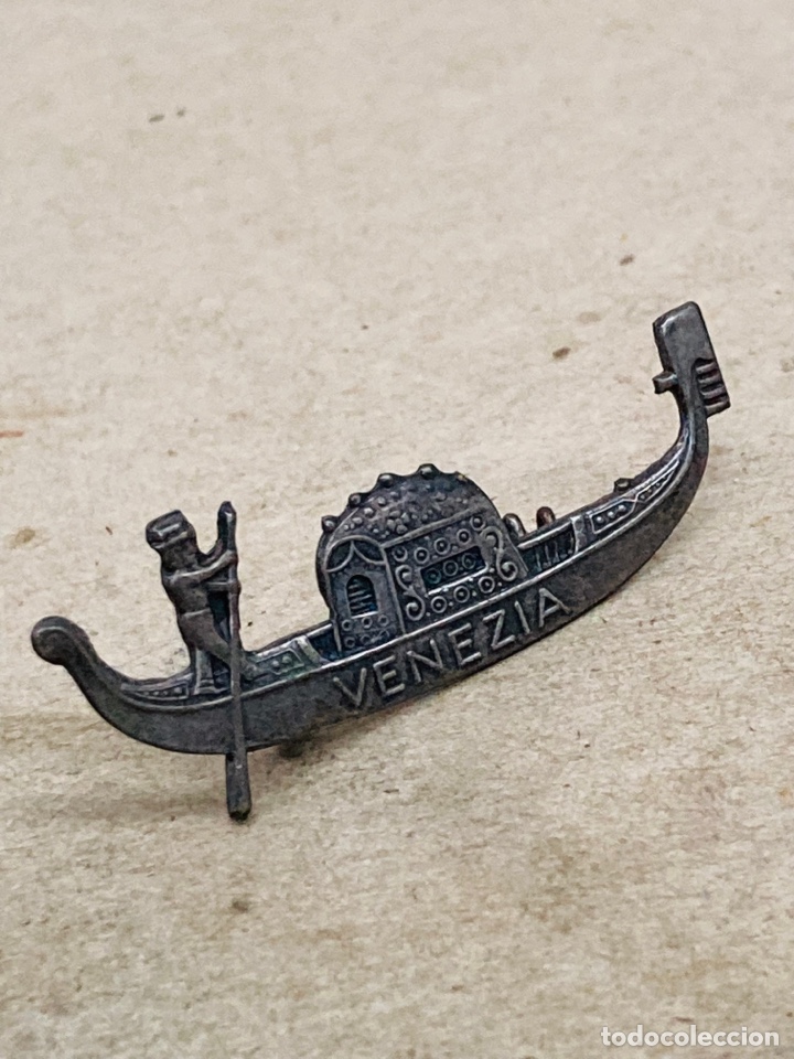 Joyeria: Broche met&aacute;lico - Foto 1