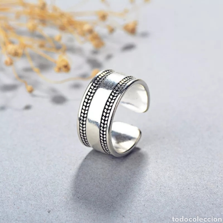 Joyeria: Anillo de Plata ENV&Iacute;O GRATIS!! - Foto 3