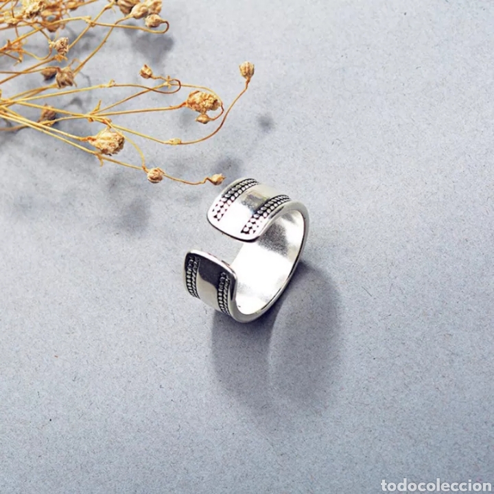Joyeria: Anillo de Plata ENV&Iacute;O GRATIS!! - Foto 4