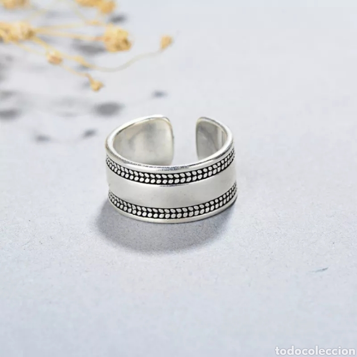 Joyeria: Anillo de Plata ENV&Iacute;O GRATIS!! - Foto 5