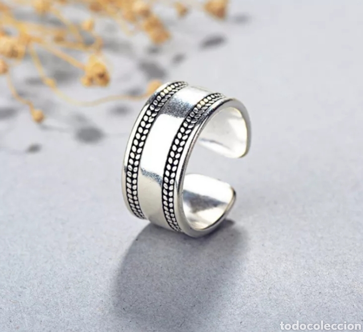 Joyeria: Anillo de Plata ENV&Iacute;O GRATIS!! - Foto 1