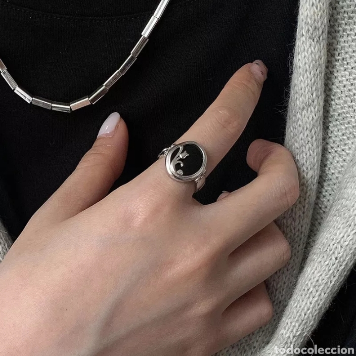 Joyeria: Anillo de Plata ENV&Iacute;O GRATIS!! - Foto 4