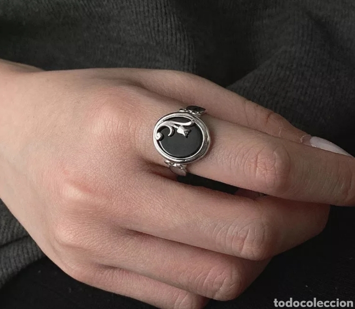 Joyeria: Anillo de Plata ENV&Iacute;O GRATIS!! - Foto 1