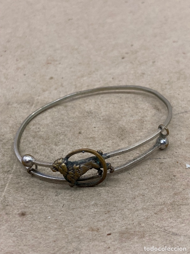 Joyeria: Pulsera de metal - Foto 1