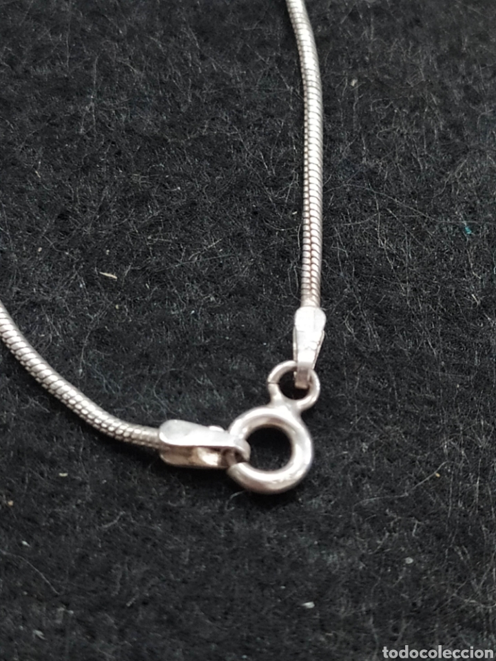 Joyeria: Colgante de plata, geom&eacute;trico c&iacute;rculos. - Foto 3