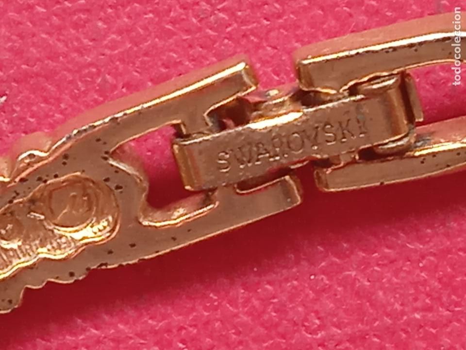Joyeria: Pulsera. Swarovski. Cristales - Foto 2