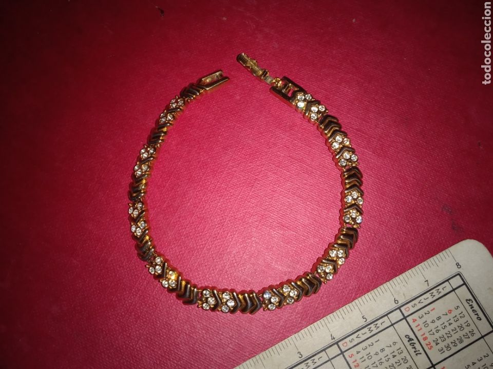Joyeria: Pulsera. Swarovski. Cristales - Foto 1
