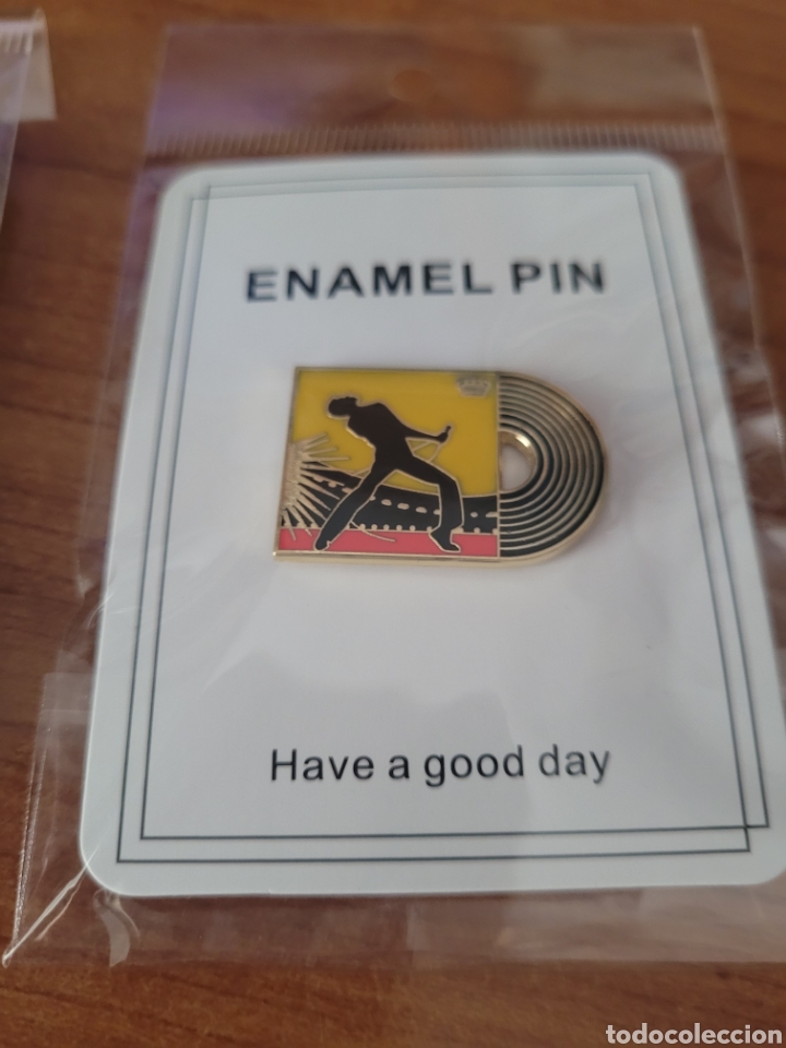 Joyeria: Pin mercury - Foto 1