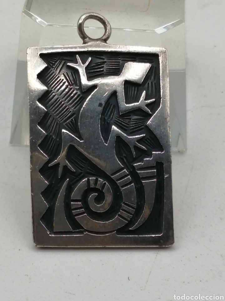 Joyeria: Colgante plata de ley - Foto 2