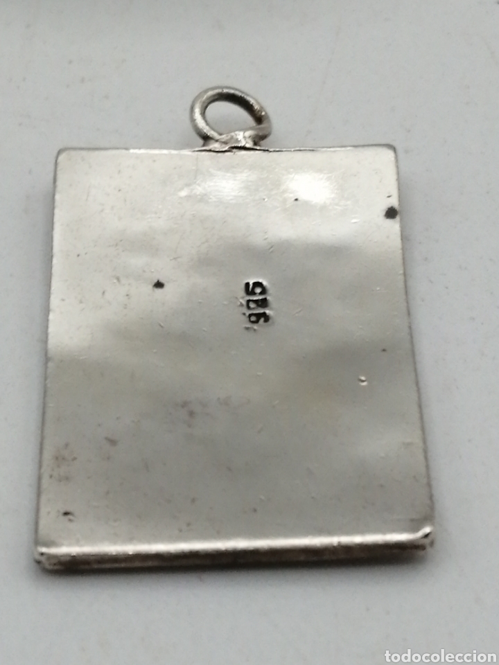 Joyeria: Colgante plata de ley - Foto 3