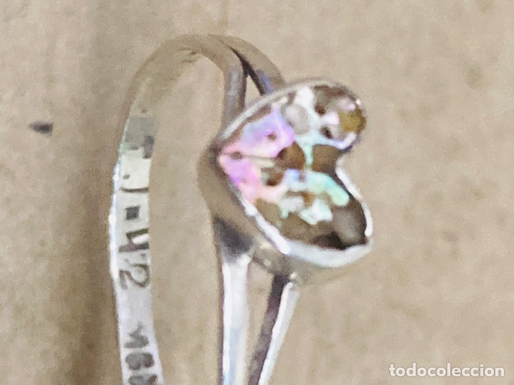Joyeria: Anillo de plata - Foto 2
