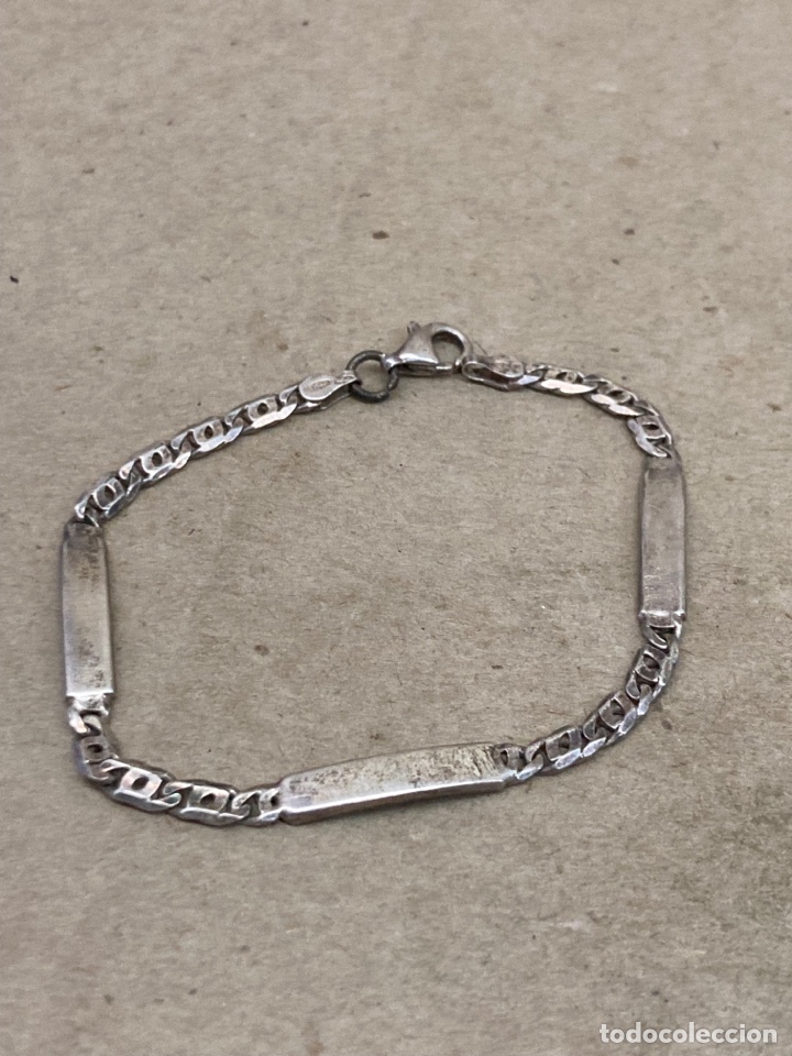 Joyeria: Pulsera de plata - Foto 1