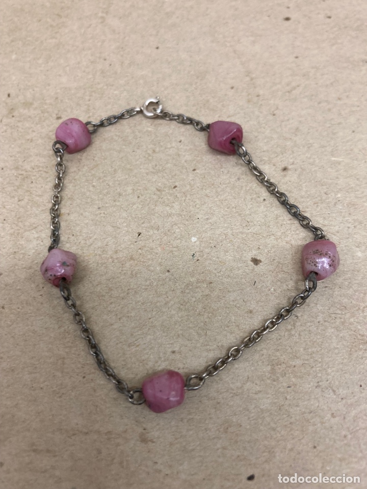 Joyeria: Pulsera de plata - Foto 1