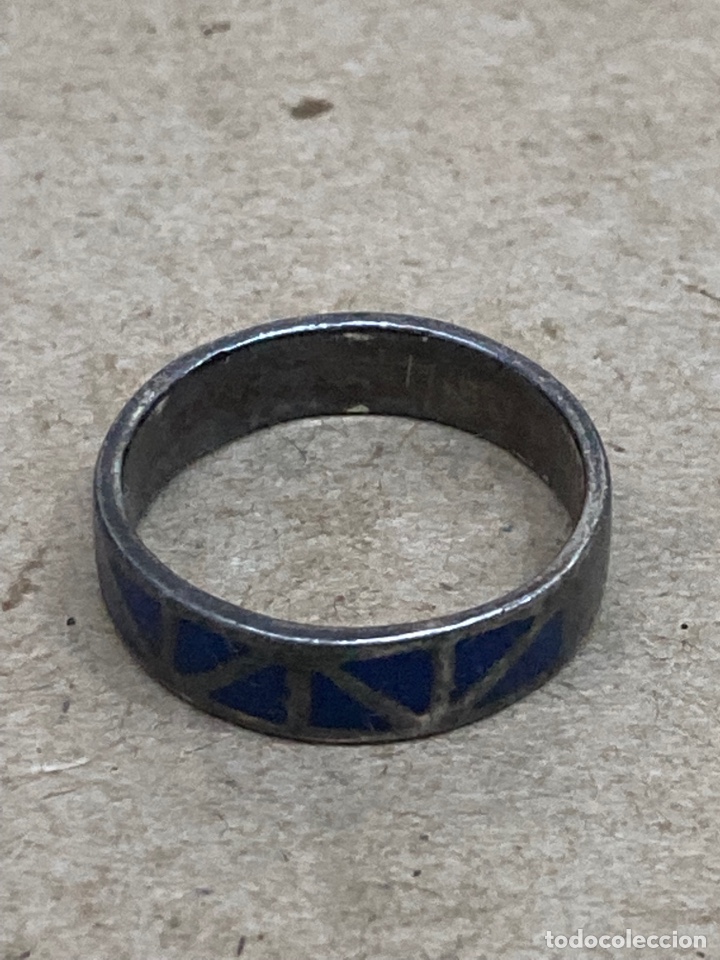 Joyeria: Anillo de plata - Foto 1