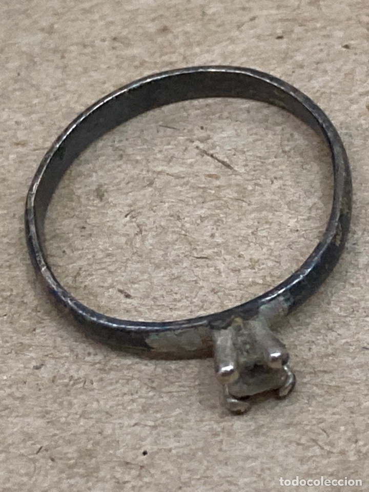Joyeria: Anillo de plata - Foto 1
