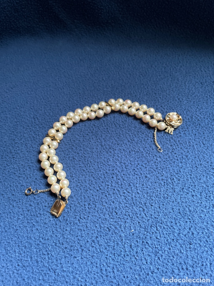 Joyeria: Pulsera de perlas Maj&oacute;ricas - Foto 2