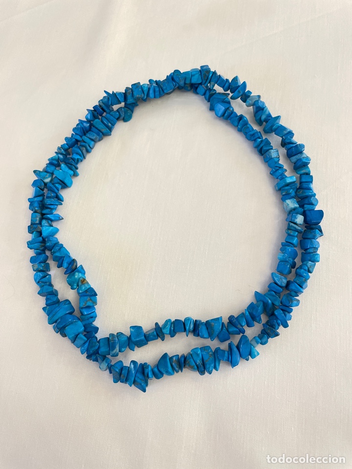 Joyeria: Collar de turquesas - Foto 1
