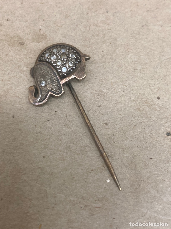 Joyeria: Broche aguja en plata - Foto 1