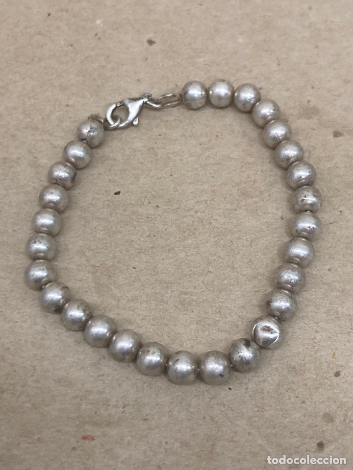 Joyeria: Pulsera de plata - Foto 1